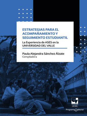 cover image of Estrategias para el acompañamiento y seguimiento estudiantil